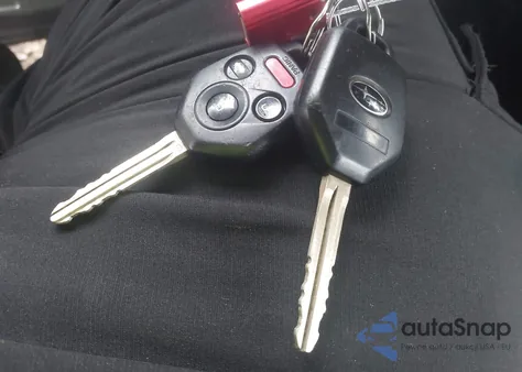 2015 Subaru Forester 2.5I из США, поврежденный, VIN JF2SJABC2FH441787